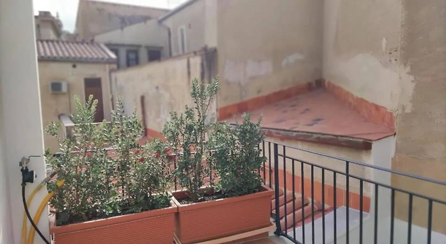 B&B Cala Peppa EXTERIOR