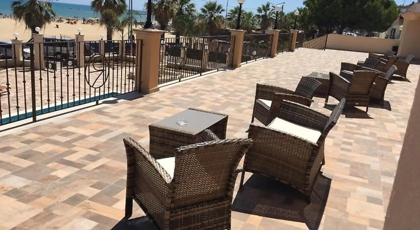 Hotel Riviera Palace Terrasse