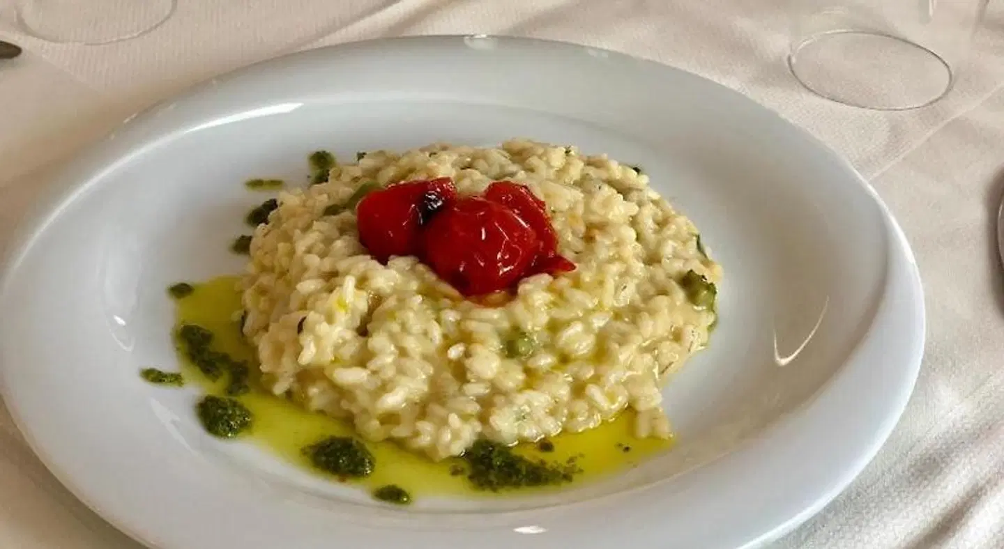 Hotel Riviera Palace Restaurant