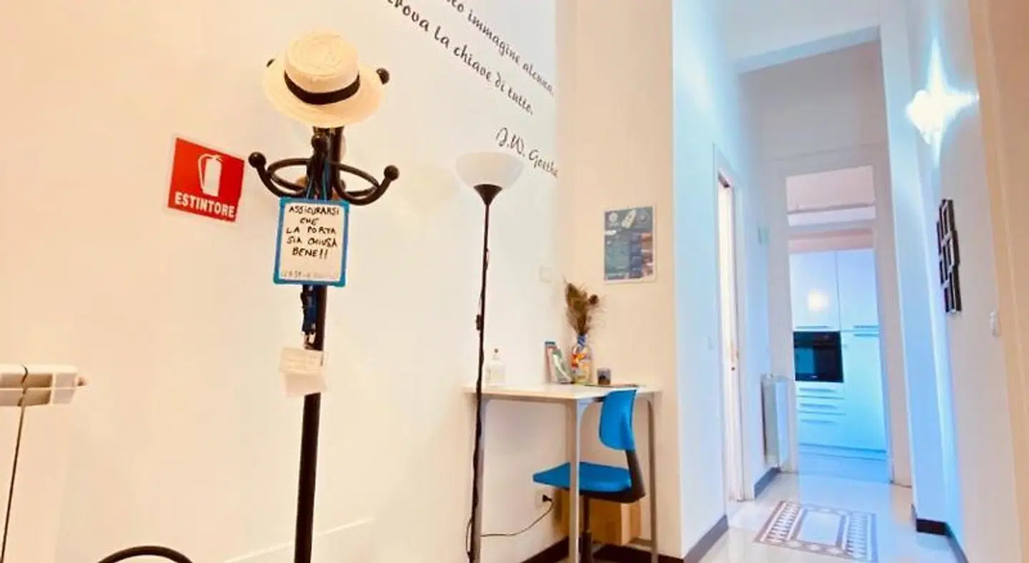 Liolà B&B Badezimmer