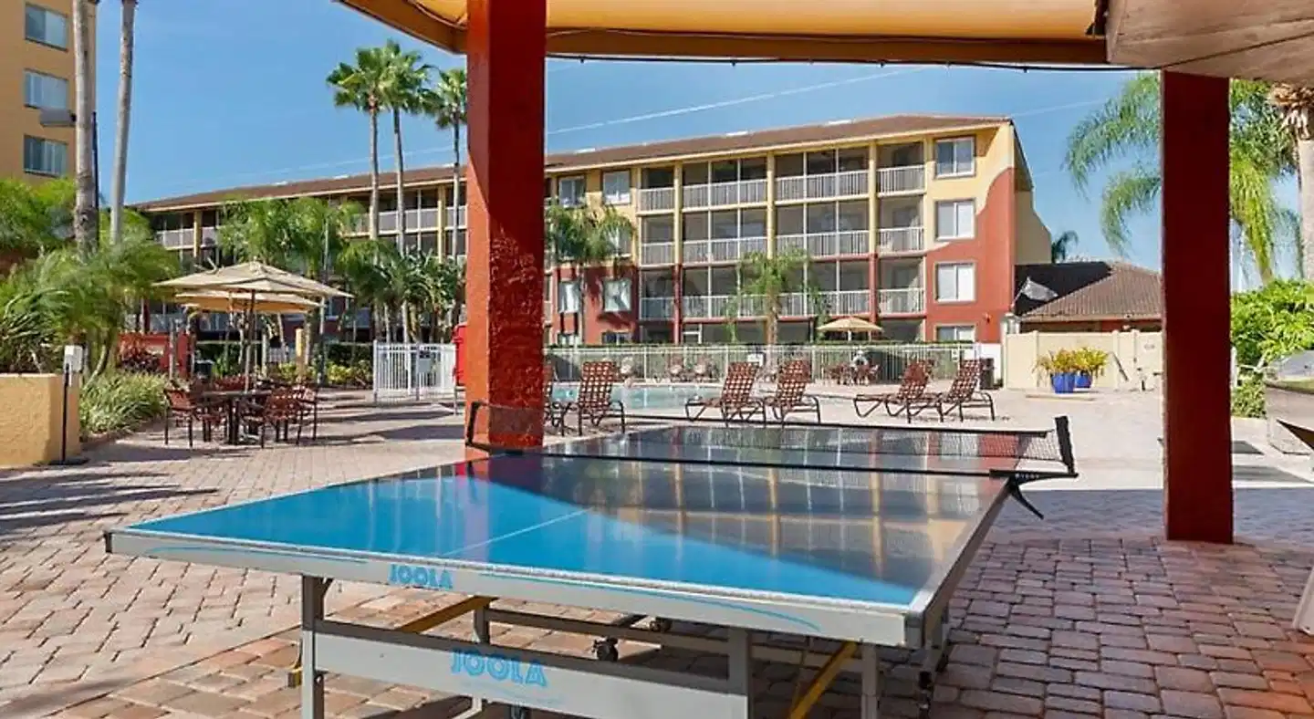 Orlandos Sunshine Resort Pool