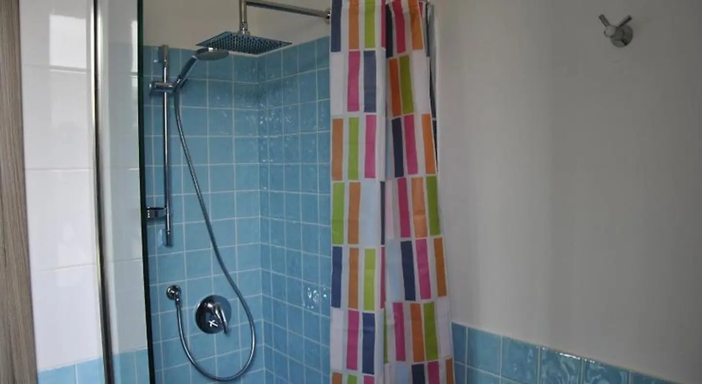 Casa Natia Badezimmer