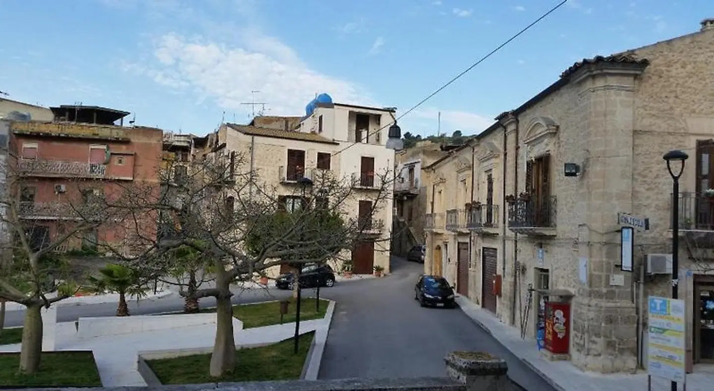 Casa Natia Terrasse