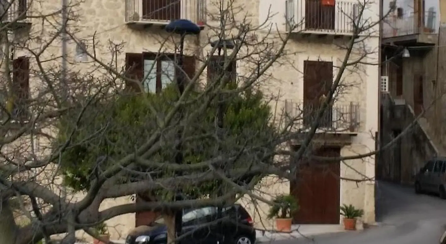 Casa Natia Terrasse