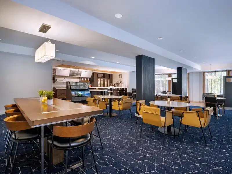 Courtyard by Marriott Tampa North/I-75 Fletcher – Hotelfoto