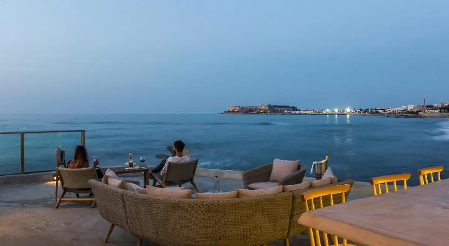 Thalasses Boutique Hotel Terrasse