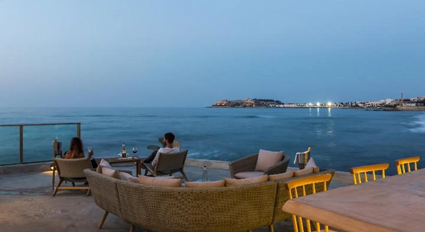 Thalasses Boutique Hotel Terrasse