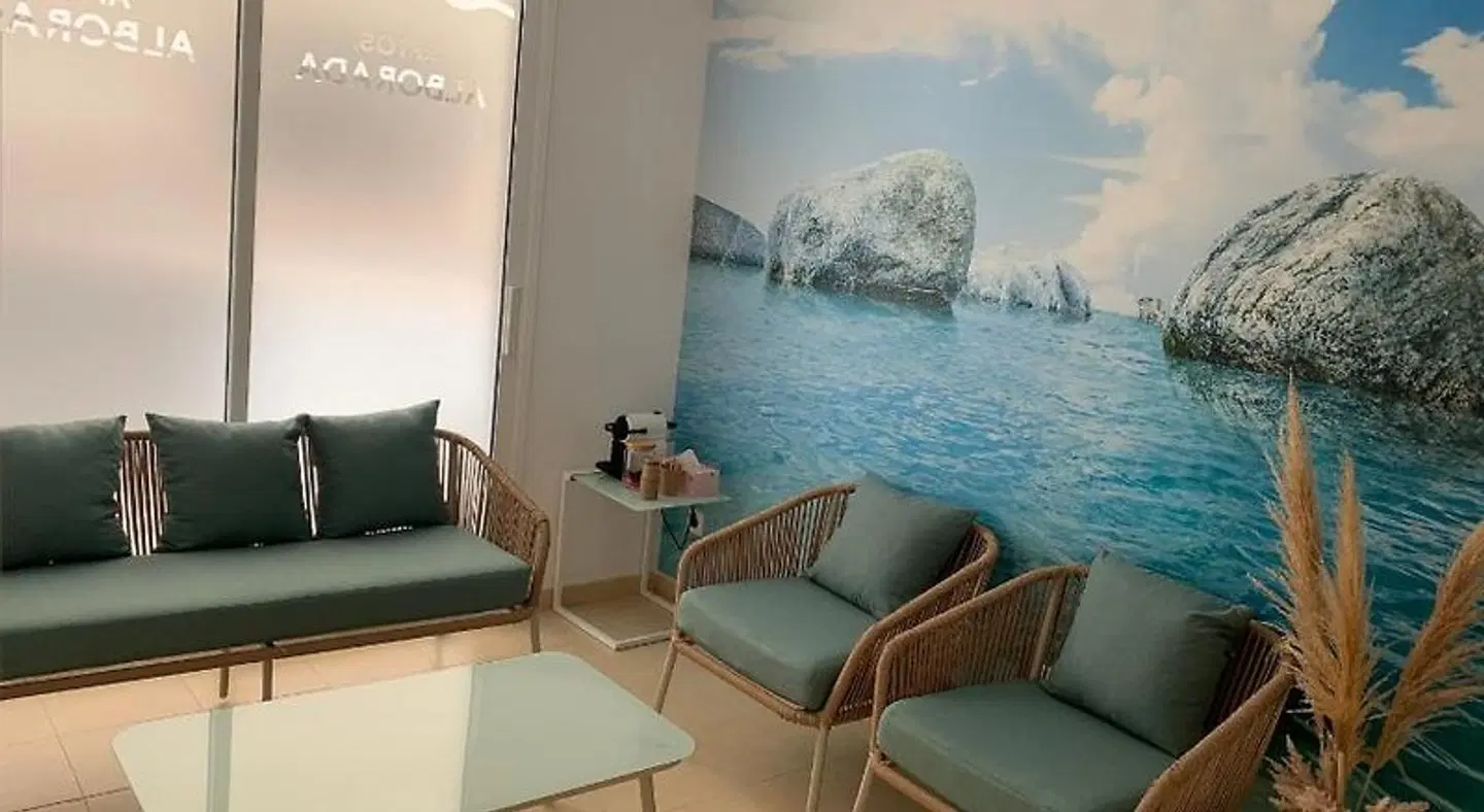 Apartamentos Alborada LOUNGE_LOBBY