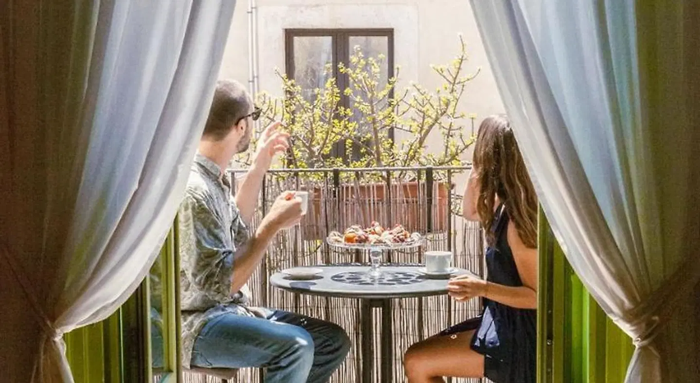 Casa D'aria PEOPLE