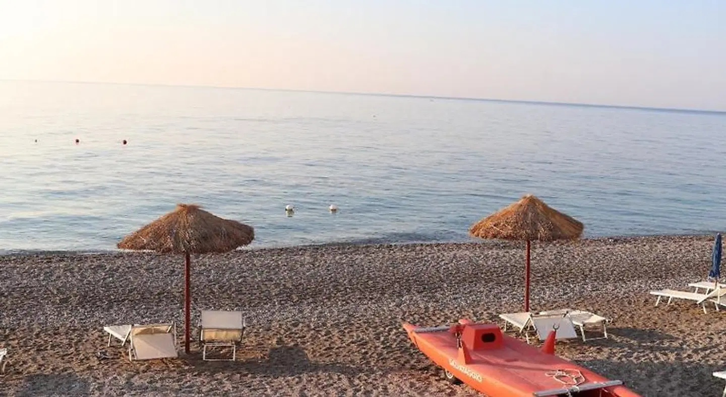 Park Hotel Silemi Strand