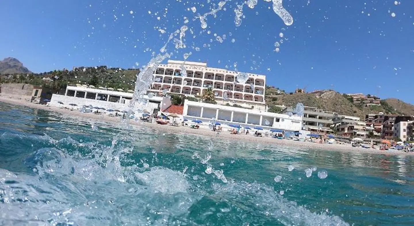 Park Hotel Silemi EXTERIOR