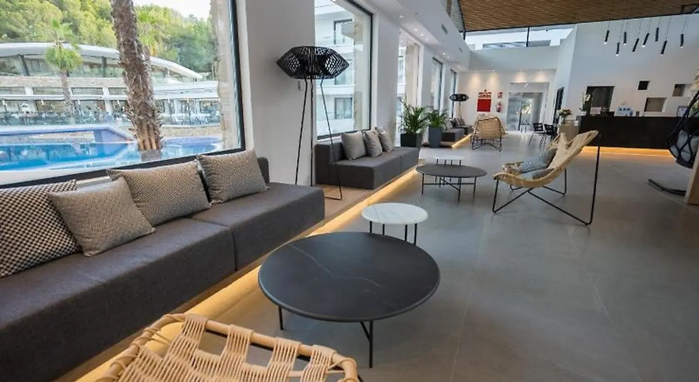Morlans Suites LOUNGE_LOBBY