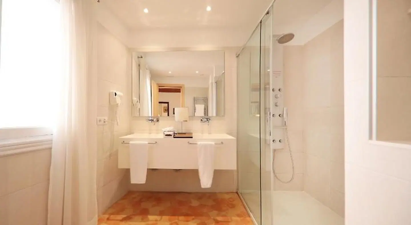 Art Palma Badezimmer