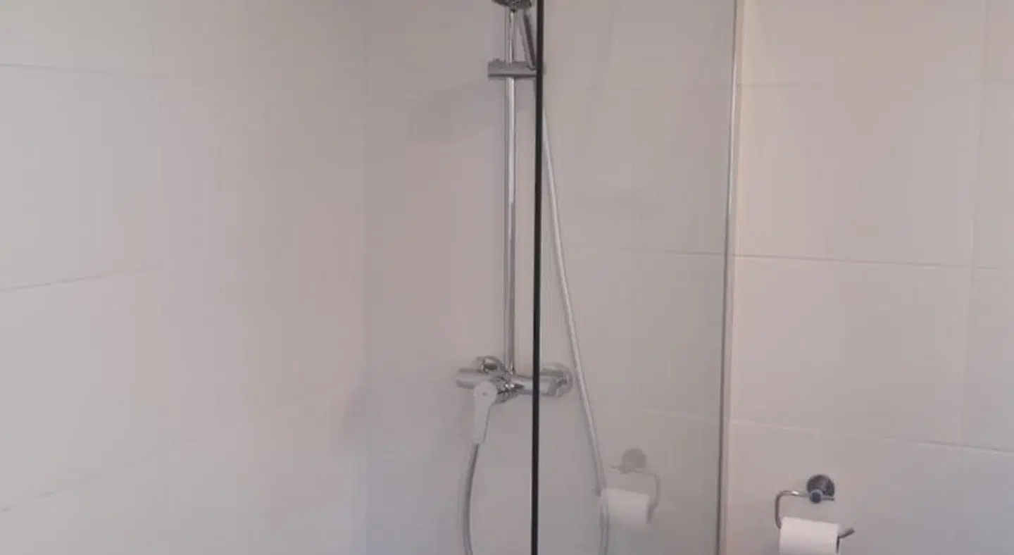 Hostal Amistad Badezimmer