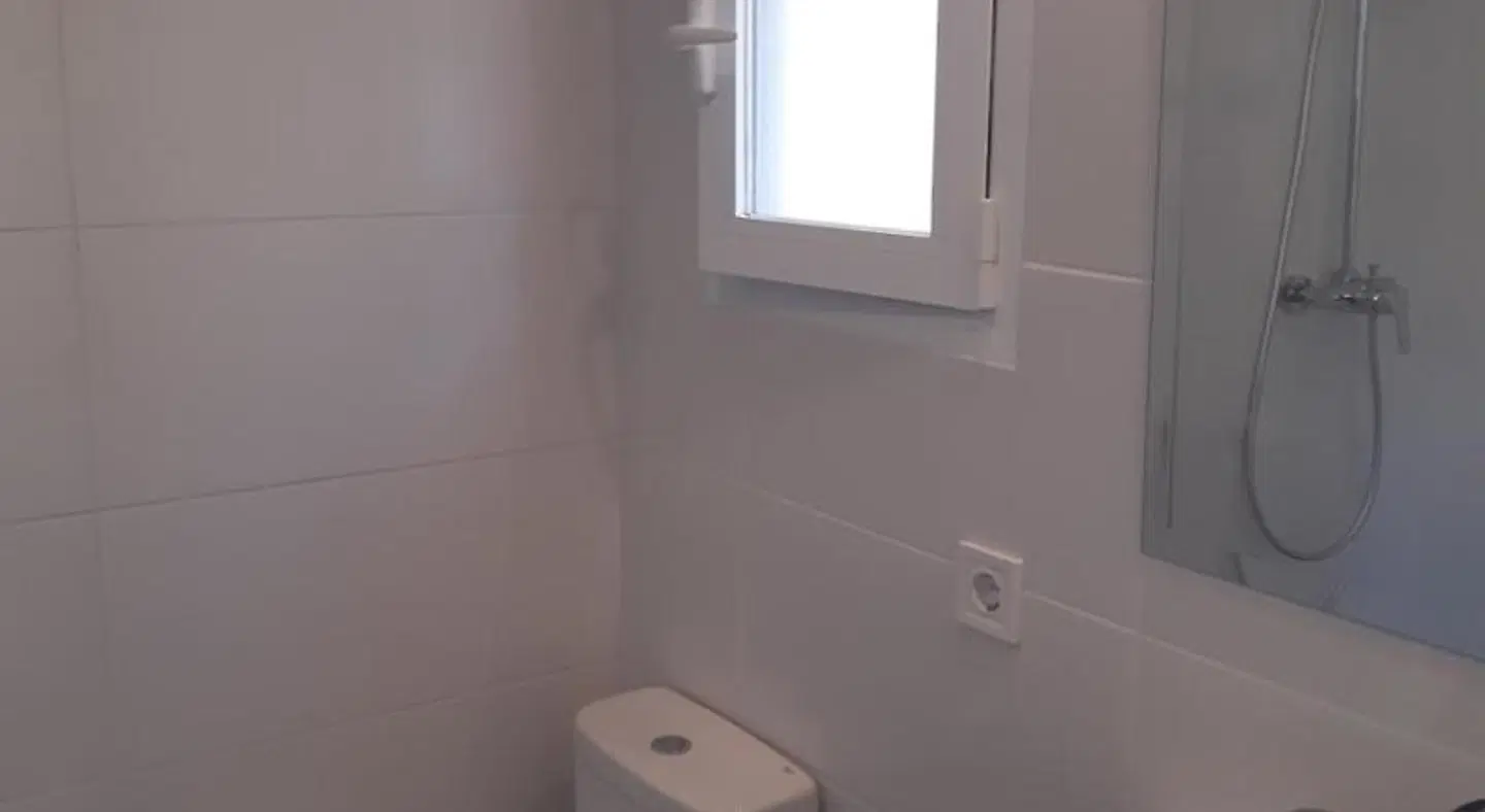 Hostal Amistad Badezimmer
