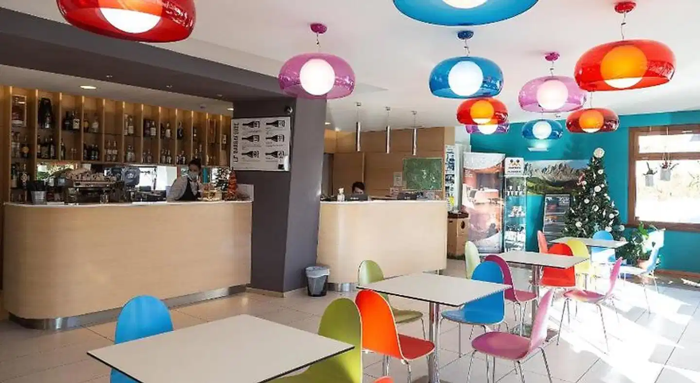 Villaggio Albergo Nevada Bar