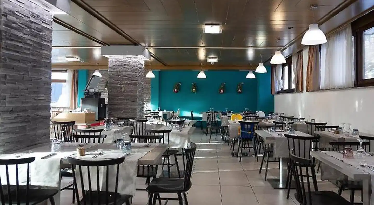 Villaggio Albergo Nevada Restaurant