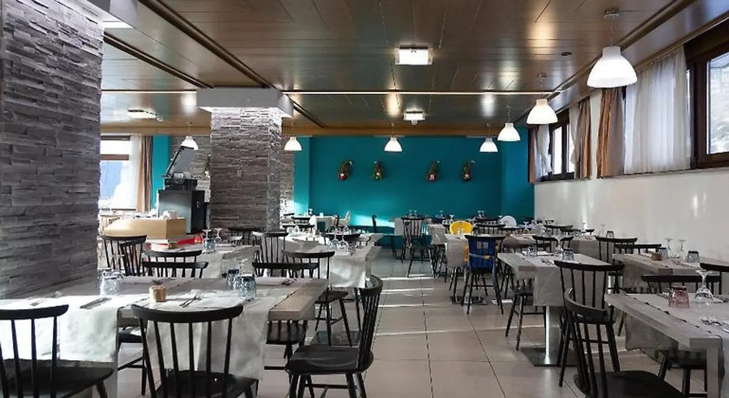 Villaggio Albergo Nevada Restaurant