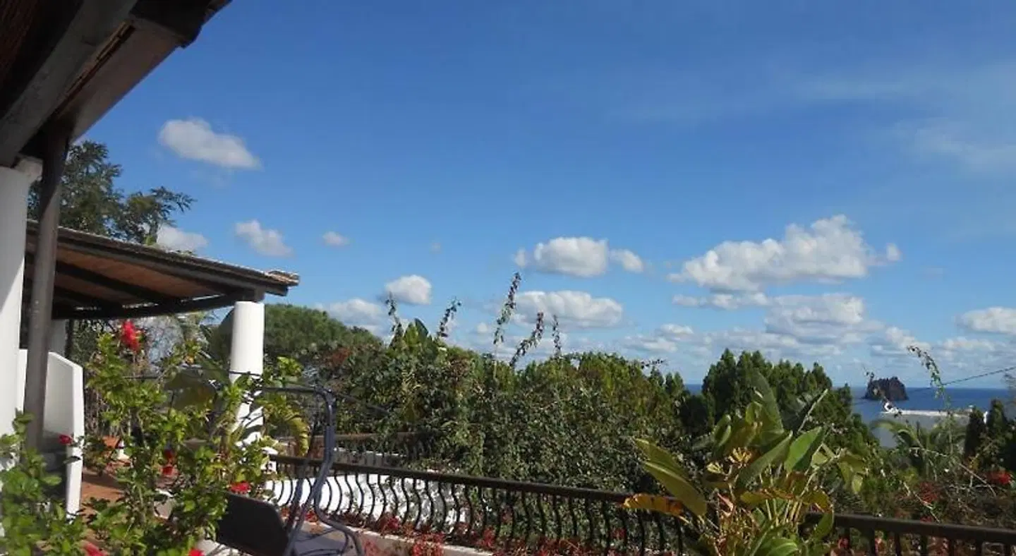Pedra Residence Terrasse