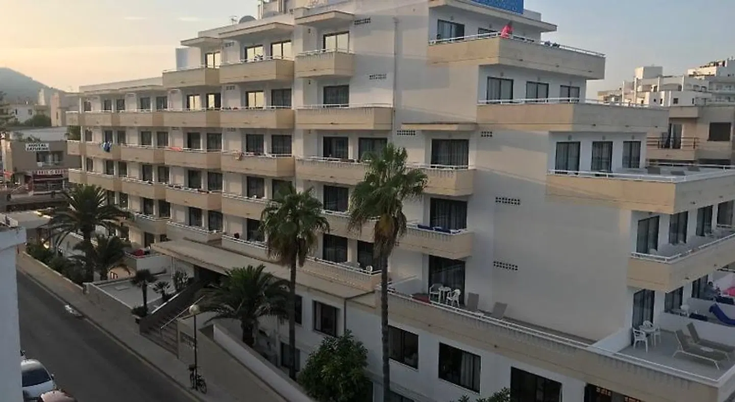 R2 Verónica Beach EXTERIOR