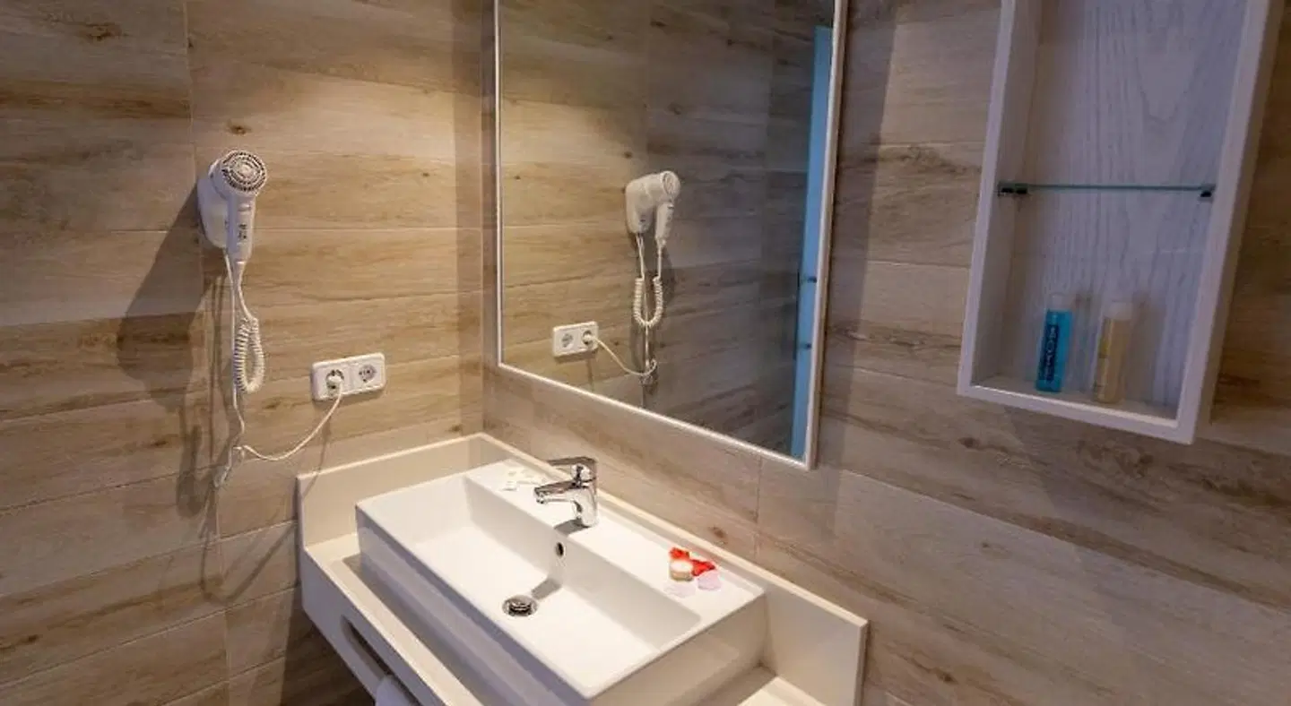 R2 Verónica Beach Badezimmer