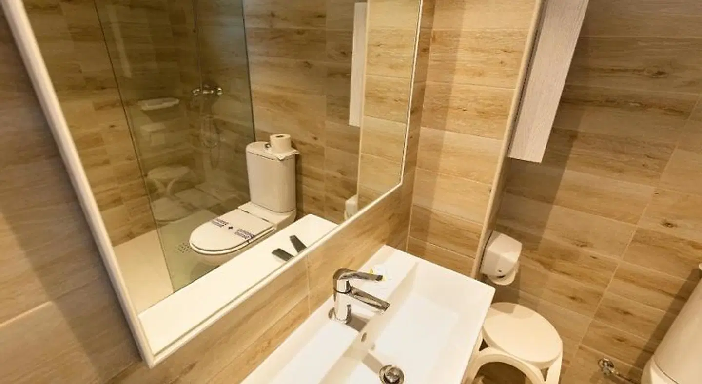R2 Verónica Beach Badezimmer