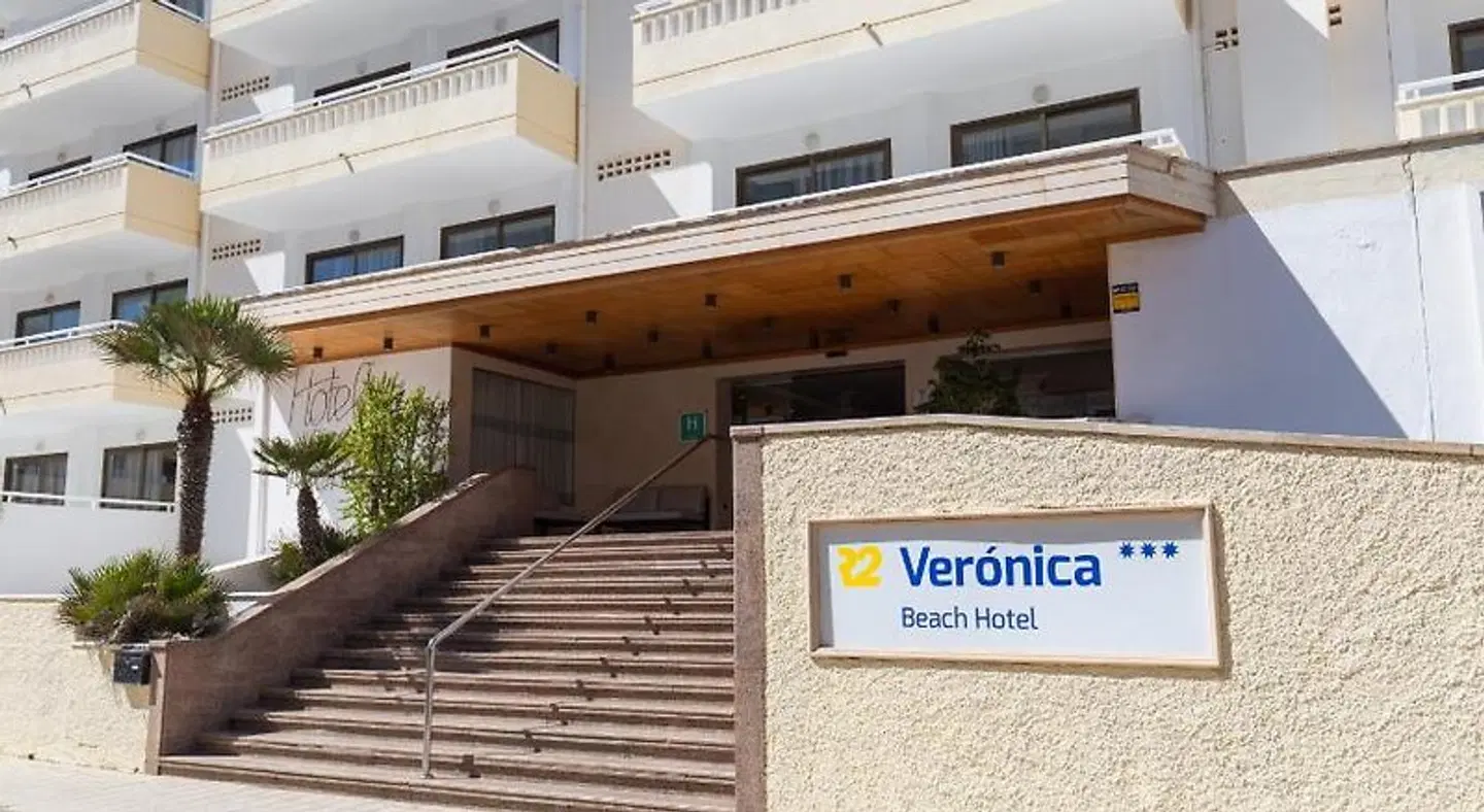 R2 Verónica Beach EXTERIOR