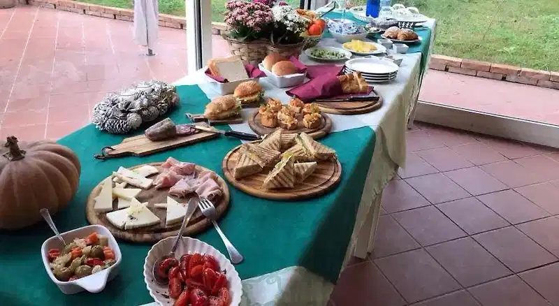 Villa Cristina – Hotelfoto