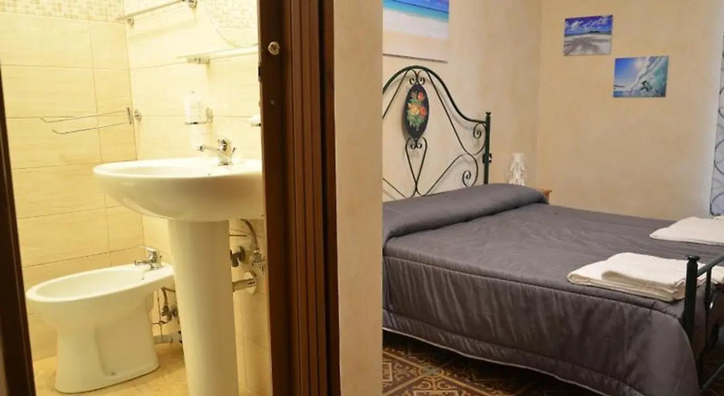 Bed&Breakfast Villa Bellini ROOM_EXAMPLE