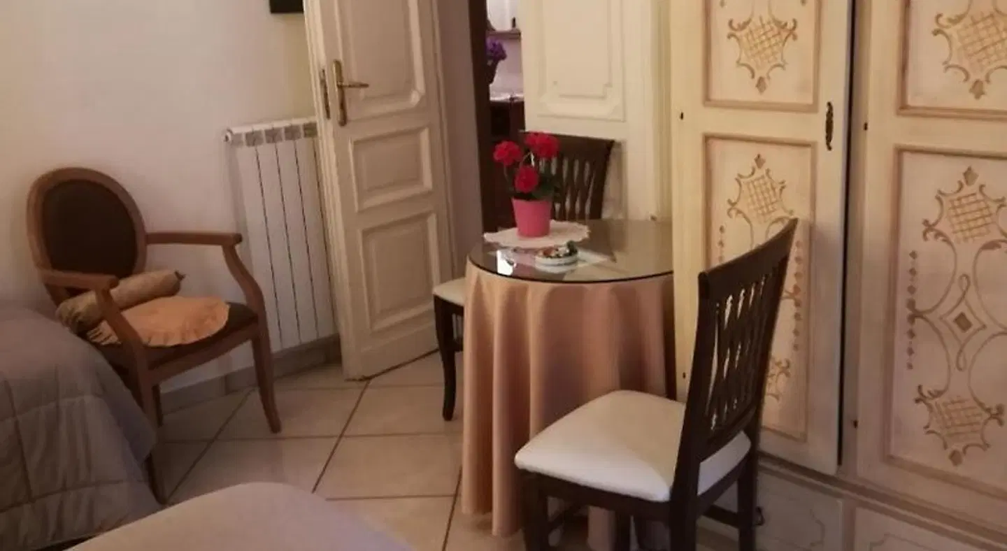 Bovio Suite Badezimmer