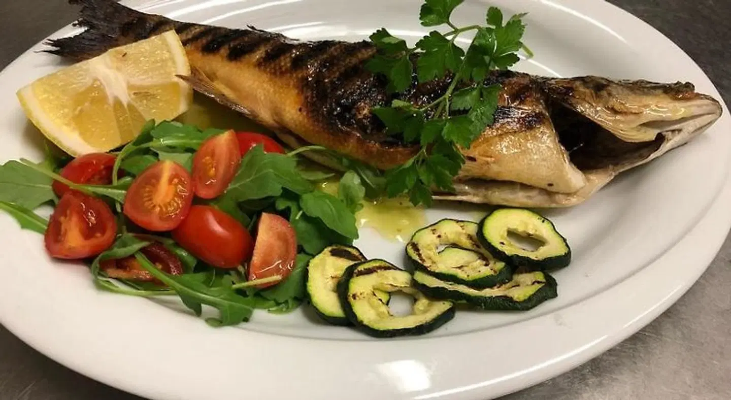 La Tripergola Restaurant