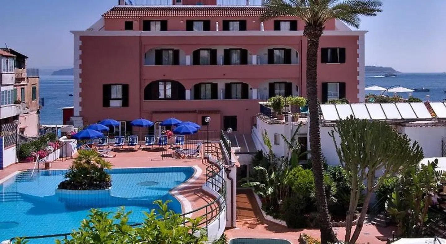 Mare Blu Terme EXTERIOR