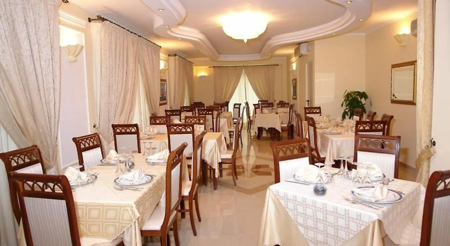 Cridda Hotel & Restaurant Restaurant