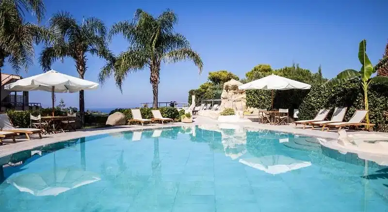 L' Arcobaleno Resort – Hotelfoto