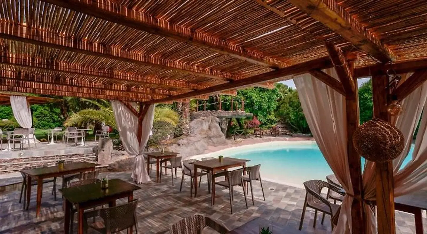 Il Monastero Terrasse