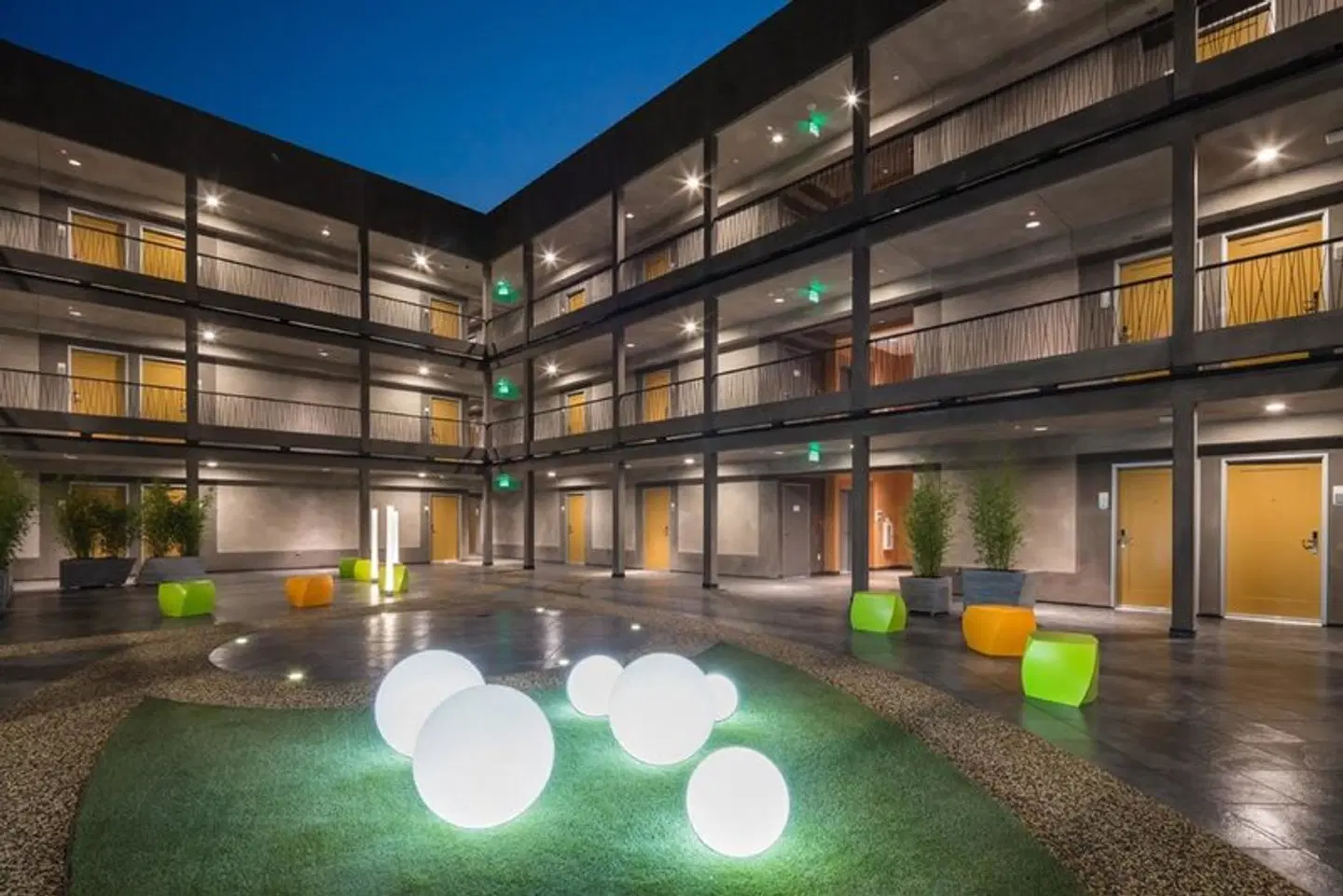 Hotel Aventura MODEL_IMPRESSION