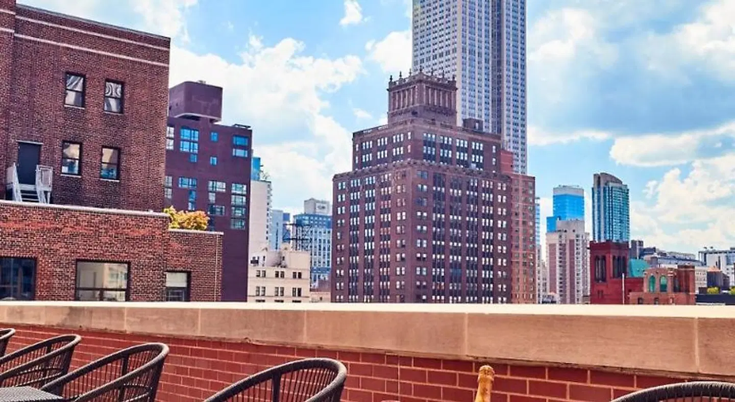 Kitano New York EXTERIOR