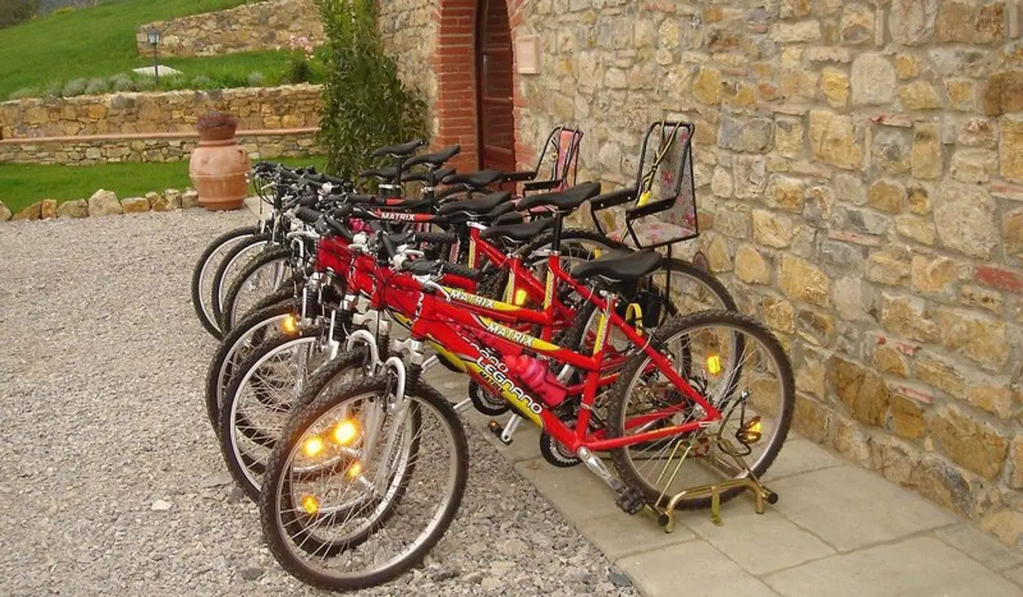 Poggio Cennina Resort SPORTS_AND_LEISURE