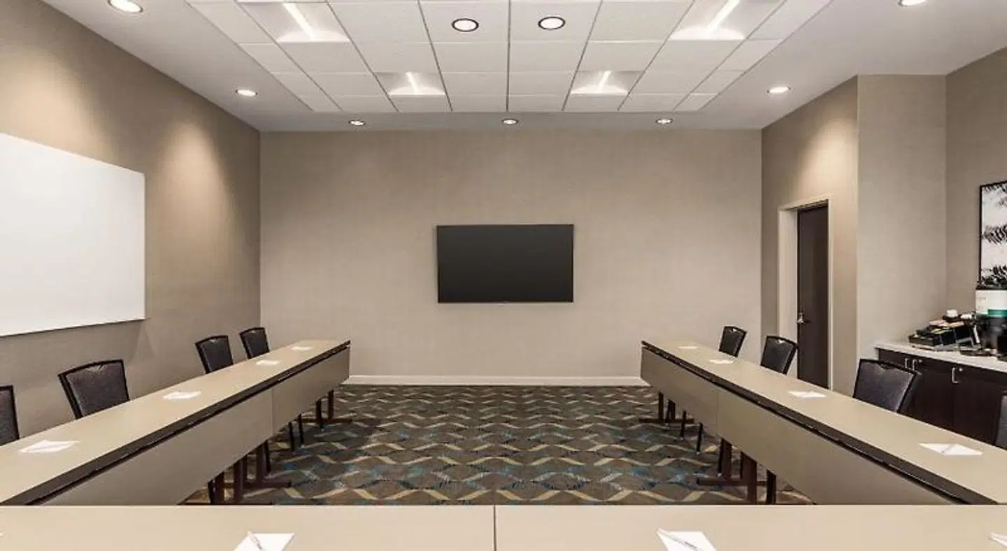 Residence Inn by Marriott New York JFK Airport LOUNGE_LOBBY