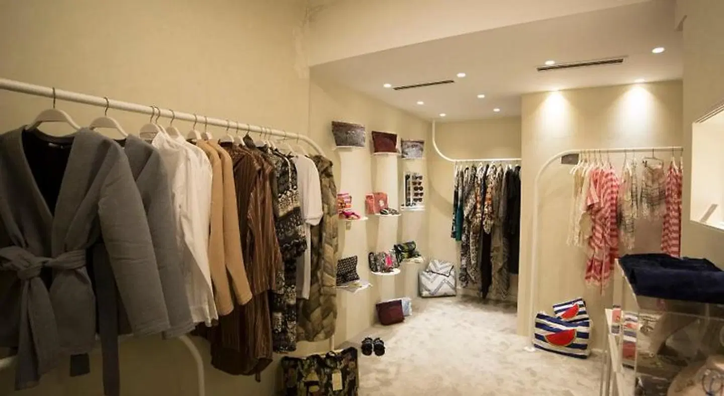 St. George Lycabettus Boutique Hotel LOUNGE_LOBBY