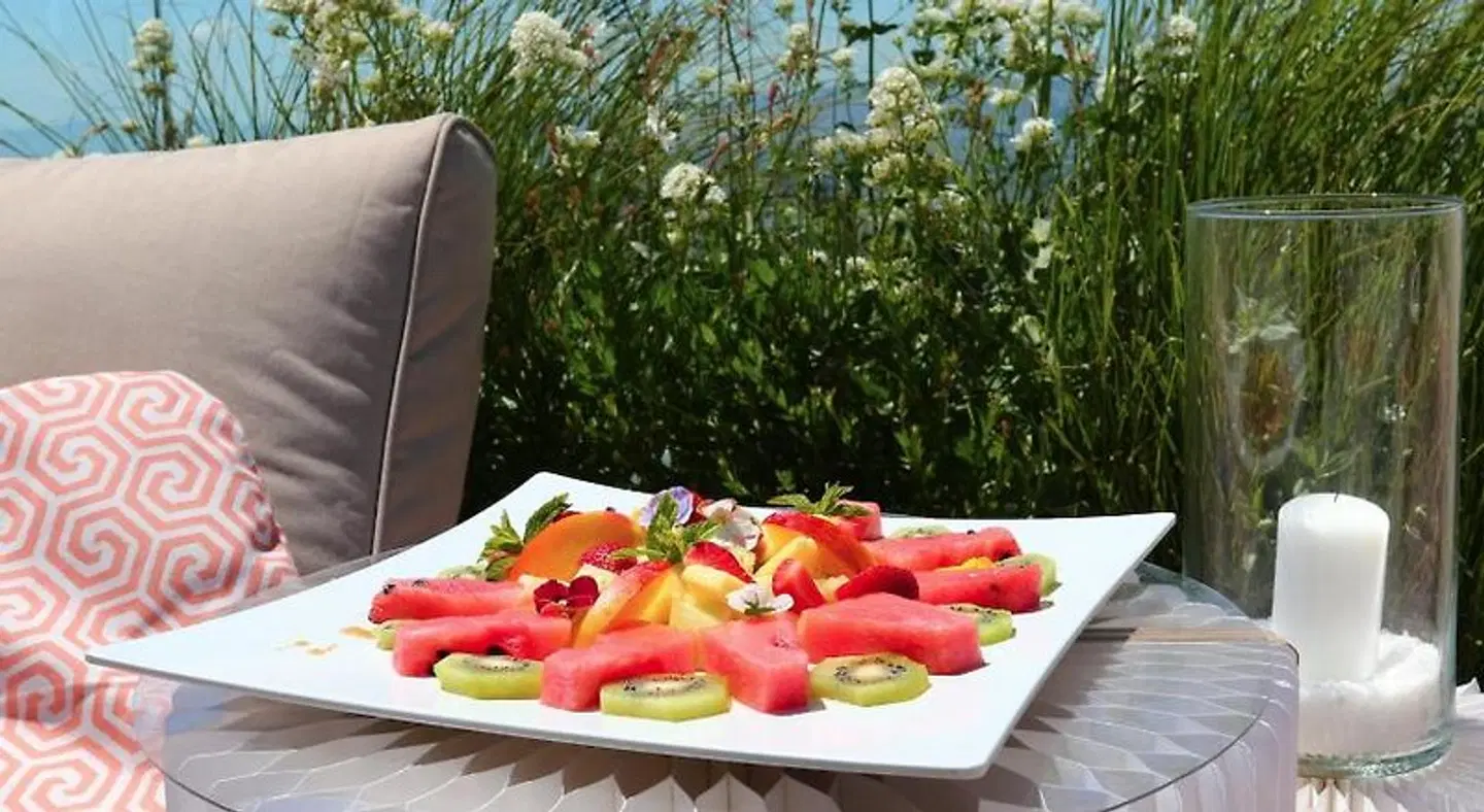 St. George Lycabettus Boutique Hotel Restaurant