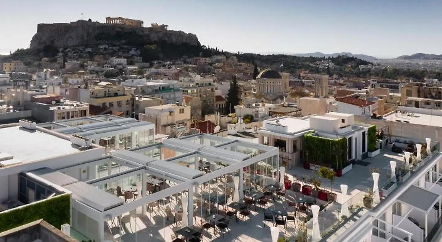 Elia Ermou Athens Hotel EXTERIOR