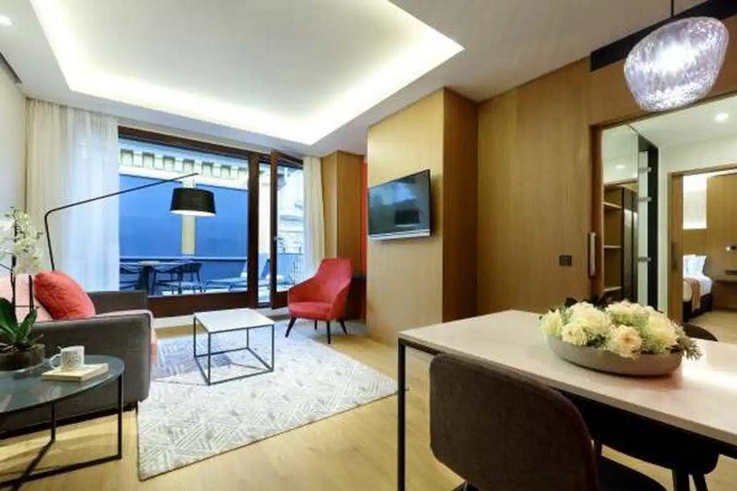 Áurea Catedral by Eurostars Hotel Company Wohnbeispiel