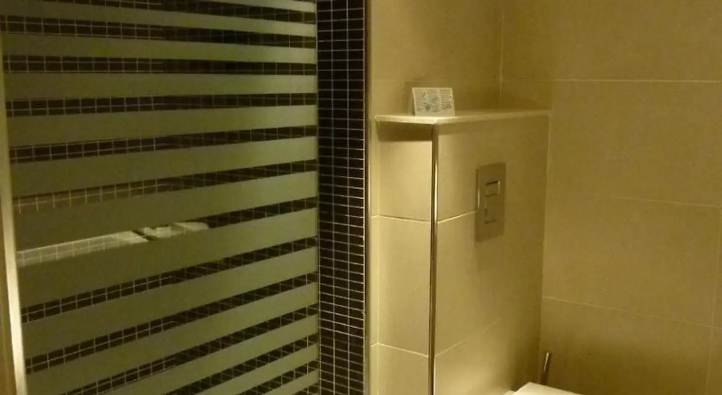 Barcelona House Badezimmer