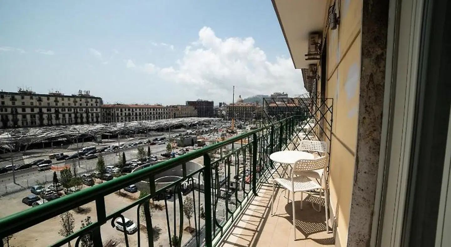 B&B Paradise Terrasse