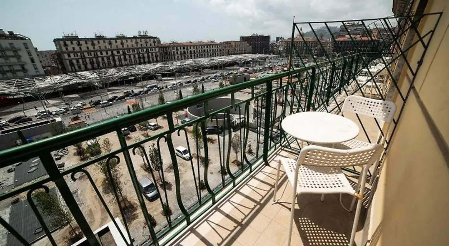B&B Paradise Terrasse