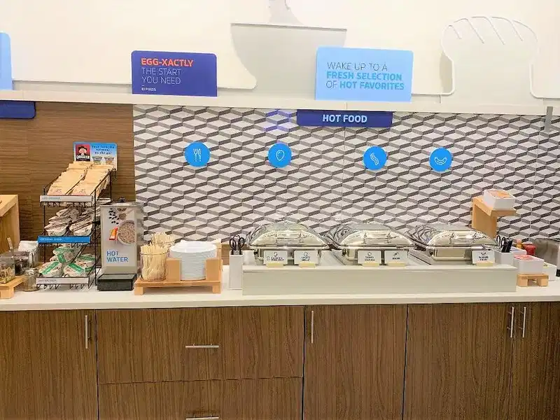 Holiday Inn Express Boca Raton-West – Hotelfoto
