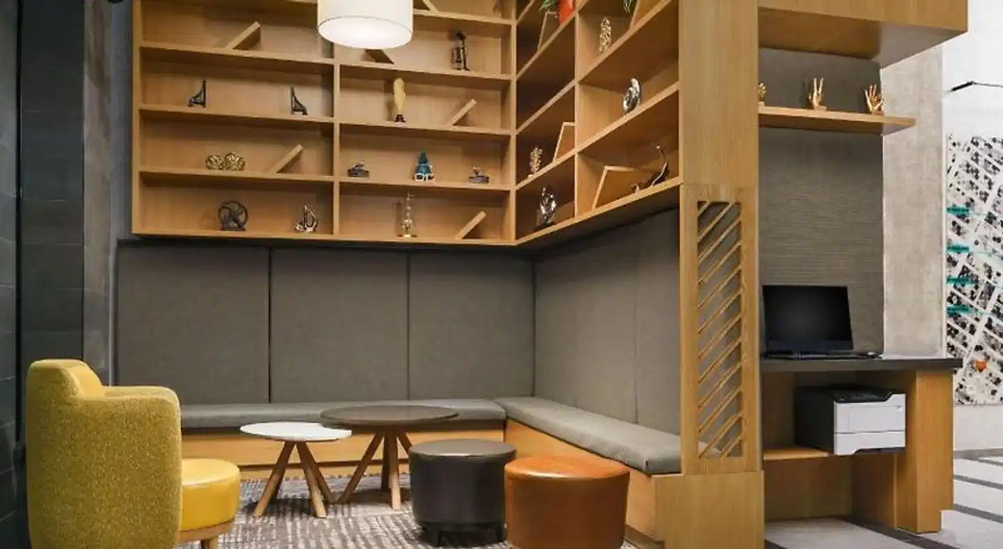 SpringHill Suites by Marriott New York Manhattan/Chelsea Lobby