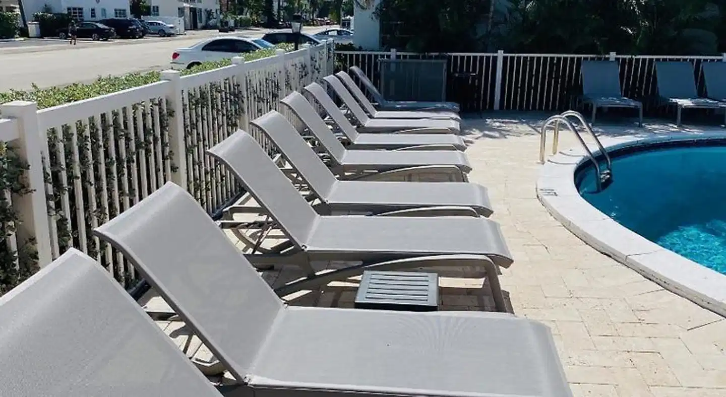 Rolo Beach Hotel Terrasse