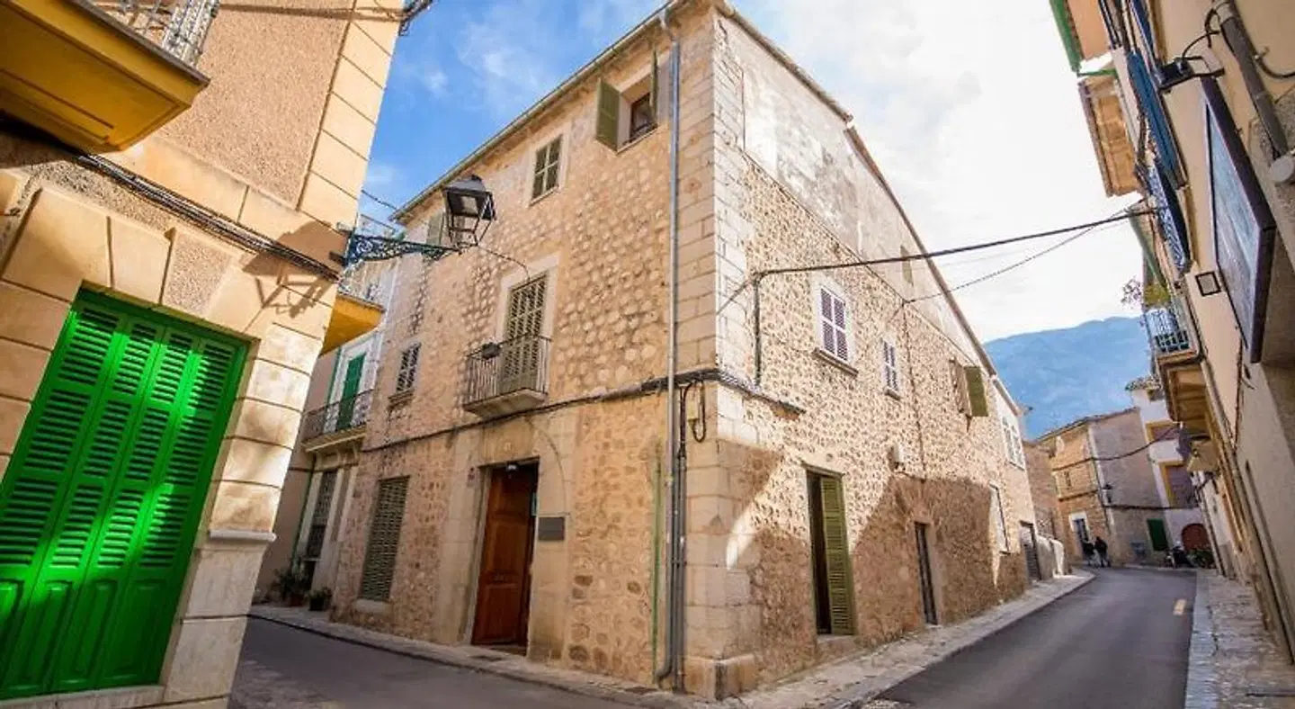 SólleRooms GuestHouse EXTERIOR